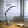 Paul Neuhaus LED-Tischleuchte "Samsky" 8W grau 4304-15