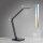 Paul Neuhaus LED-Tischleuchte "Samsky" 8W grau 4304-15