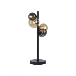 Paul Neuhaus LED-Tischleuchte Popsicle schwarz 12W 3000K 4585-18
