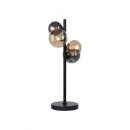 Paul Neuhaus LED-Tischleuchte Popsicle schwarz 12W 3000K 4585-18