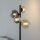 Paul Neuhaus LED-Tischleuchte Popsicle schwarz 12W 3000K 4585-18