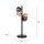 Paul Neuhaus LED-Tischleuchte Popsicle schwarz 12W 3000K 4585-18
