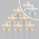 Lotti LED Sterne 6er-Set 77294