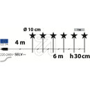 Lotti LED Sterne 6er-Set 77294