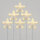 Lotti LED Sterne 6er-Set 77294