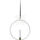 STARtrading LED-Kerze "Flamme Ring" 063-44
