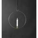 STARtrading LED-Kerze "Flamme Ring" 063-44