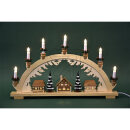 Heinz Handelskontor Schwibbogen "Winterdorf" 10741