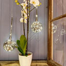 hellum LED-Glas-Tropfen 524703