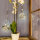 hellum LED-Glas-Tropfen 524703