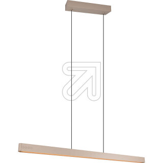 TRIO LED-Pendelleuchte "Donegal" CCT dim warm grey 333310243
