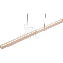 TRIO LED-Pendelleuchte "Donegal" CCT dim warm grey 333310243