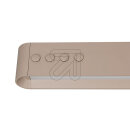 TRIO LED-Pendelleuchte "Donegal" CCT dim warm grey 333310243