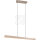 TRIO LED-Pendelleuchte "Donegal" CCT dim warm grey 333310243
