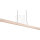 TRIO LED-Pendelleuchte "Donegal" CCT dim warm grey 333310243