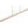 TRIO LED-Pendelleuchte "Donegal" CCT dim warm grey 333310243