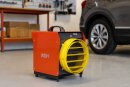 Aktobis Starkstromheizgebläse WDH-BGP10S (10kW)
