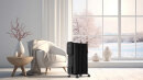 SHX Öl-Radiator mit Wifi 2000W SHXORA20W