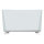 SHX SHXPKV2400W Konvektor Metallpaneel-Konvektor 2400 Watt Display Touch-Bedienfeld WiFi