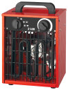SHX SHX308HEAT2022 Industrie-Heizlüfter 2000W