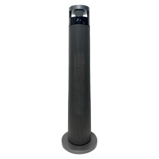 SHX SHXPPTC20R PTC-Turmheizlüfter 2000W Schwarz