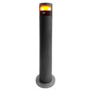 SHX SHXPPTC20R PTC-Turmheizlüfter 2000W Schwarz