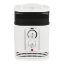 SHX SHX360PTC PTC-Heizlüfter 360-Grad 1500W