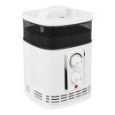 SHX SHX360PTC PTC-Heizlüfter 360-Grad 1500W