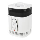 SHX SHX360PTC PTC-Heizlüfter 360-Grad 1500W