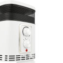 SHX SHX360PTC PTC-Heizlüfter 360-Grad 1500W