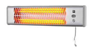 SHX SHX70HS1200 Wand Quarz-Heizstrahler 1200W