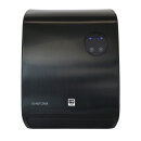 SHX SHXBH20R Bad-Heizlüfter 2000W, schwarz