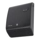 SHX SHXBH20R Bad-Heizlüfter 2000W, schwarz