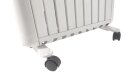 SHX SHX30ROF2000 Öl-freier Radiator 9 Rippen 2000W