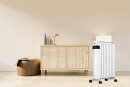 SHX SHX30ROF2000 Öl-freier Radiator 9 Rippen 2000W