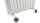 SHX SHX30ROF2000 Öl-freier Radiator 9 Rippen 2000W