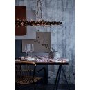 Eglo 410832 LED Lichterkette Crispy Ice White IP44 innen & außen warmweiß 3000K 360 LEDs 25,6m
