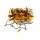 Eglo 411519 LED Lichterkette Golden Warm White IP44 innen & außen extra warmweiß 2000K 180 LEDs 12,6m