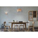 Ledvance Smart+ LED Tischleuchte Decor Wood Table Holz 8W 650lm CCT 3000K - 6500K Dimmbar App Google Alexa WiFi
