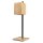 Ledvance Smart+ LED Tischleuchte Decor Wood Table Holz 8W 650lm CCT 3000K - 6500K Dimmbar App Google Alexa WiFi