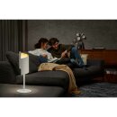 Ledvance Smart+ LED Tischlampe Decor Twist Weiß 12W 840lm CCT 3000K - 6500K Dimmbar App Google Alexa WiFi