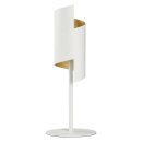 Ledvance Smart+ LED Tischlampe Decor Twist Weiß 12W 840lm CCT 3000K - 6500K Dimmbar App Google Alexa WiFi