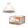 Ledvance Deckenleuchte Decor Camel Bell Ceiling weiß Ø37,5cm max. 9W E27 aus Pappmaschee