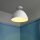 Ledvance Deckenleuchte Decor Camel Bell Ceiling weiß Ø37,5cm max. 9W E27 aus Pappmaschee