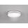 Reality Leuchten LED Deckenlampe Felis Weiß Ø40cm 24W 2500lm CCT 2700-6500K Schalter-Dimmbar + Fernbedienung