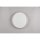 Reality Leuchten LED Deckenlampe Felis Weiß Ø40cm 24W 2500lm CCT 2700-6500K Schalter-Dimmbar + Fernbedienung