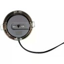 Thorgeon HALUX Downlight Slim 6W 400Lm 2100-2700K gebürstetes Nickel DTW