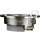 Thorgeon HALUX Downlight Slim 6W 400Lm 2100-2700K gebürstetes Nickel DTW