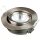 Thorgeon HALUX Downlight Slim 6W 400Lm 2100-2700K gebürstetes Nickel DTW