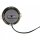 Thorgeon HALUX Downlight Slim 6W 400Lm 2100-2700K gebürstetes Nickel DTW